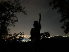 -鬼笑石后山停车场