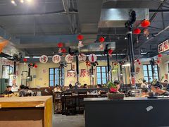 -烤肉食堂(揭阳广百店)