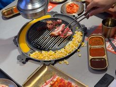-轻烧烤肉(光谷步行街店)