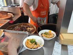 -子午路张记肉夹馍(翠华路店)