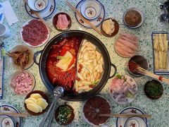 -鸿姐老火锅(疁城新天地店)