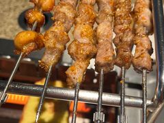 -丰茂烤串(钦州北路店)