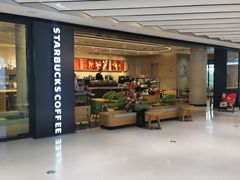 -星巴克臻选(北京银泰店)