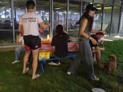 -FIGHTMAN格斗俱乐部(长宁临空店)