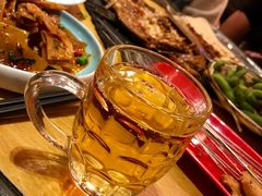 -阿记烧烤(汉中卡斯迪亚店)