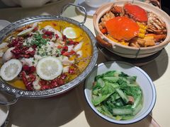 -蟹主隆恩.炙烤海鲜虾蟹馆(梅溪湖店)