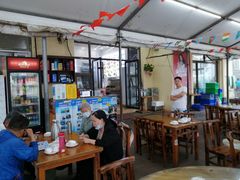大堂-87号烧烤海鲜·大排档(金沙滩店)