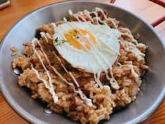 梅肉炒饭-青春分食(仙林大学城店)