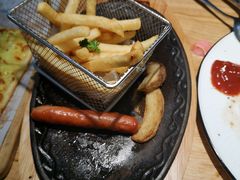 -夏日玛莉西餐厅(梅溪湖步步高店)