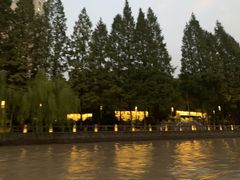 -运河游船(武林门码头)