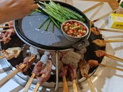 -醉月城西昌火盆烧烤(天府店)