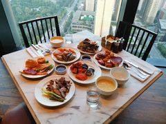 -君悦酒店·乐厨·高空自助餐(青年大街店)
