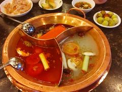 -老码头火锅(玉林店)