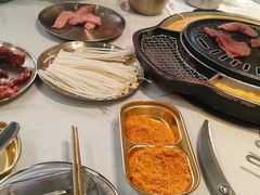 -老板娘的烤肉店(港湾广场店)