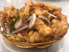 椒盐排条-小实惠嘉(威海路店)