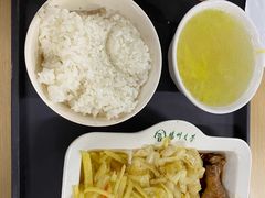 -扬州大学扬子津校区润园餐厅