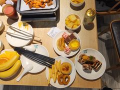 -玫瑰花园自助烤肉(顺义鑫海韵通店)