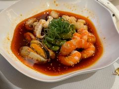 三味碟-扬州香格里拉·香宫中餐厅