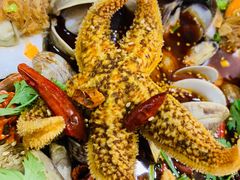 -大城·烧烤海鲜大排档(台东店)