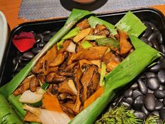 包烤丛林蘑菇-雀舞·私食(凯德店)