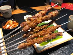 羊肉串-盛京小羊排烧烤
