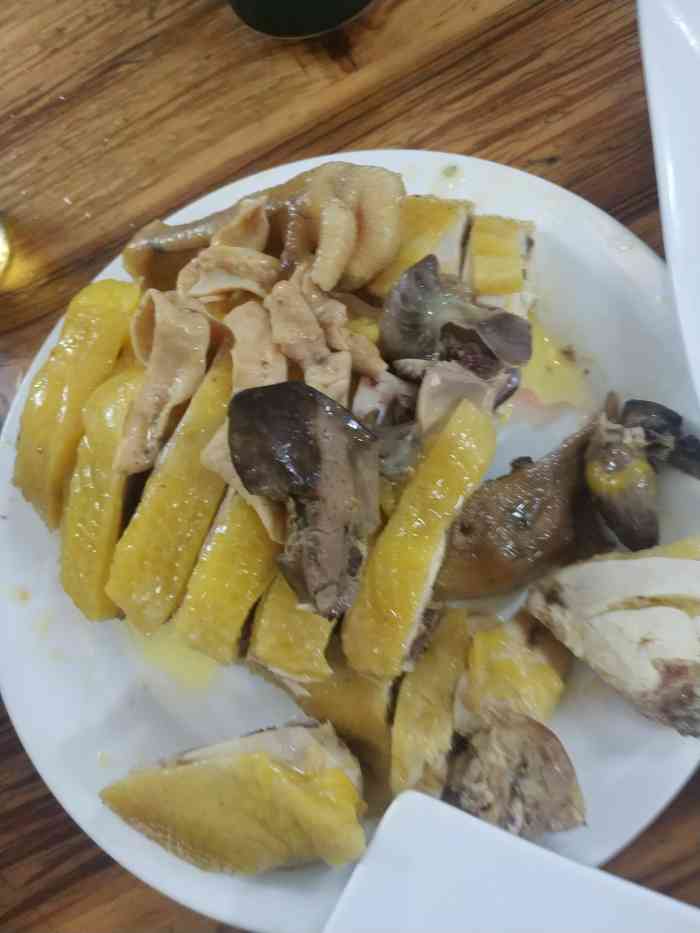 三棵树定安农家鸡饭店