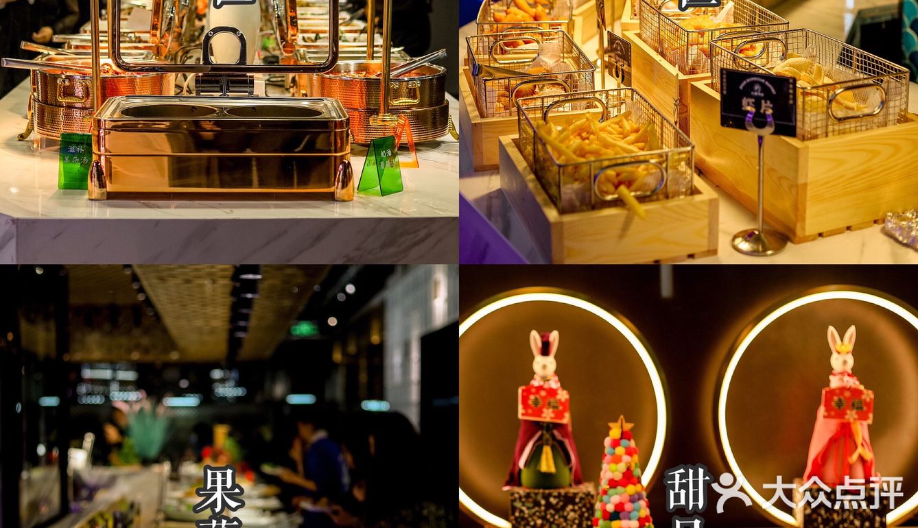 天津新店｜黑金风自助烤肉，实现烤肉自由‼️