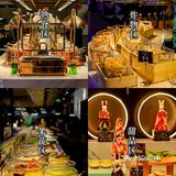 天津新店｜黑金风自助烤肉，实现烤肉自由‼️