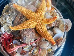 -锅老头海鲜铁锅炖