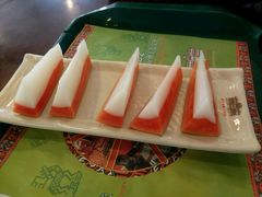 -海口骑楼小吃街