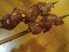 -86烧烤 | 江湖菜(石人总店)