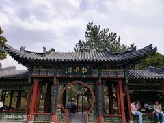 -晋祠公园