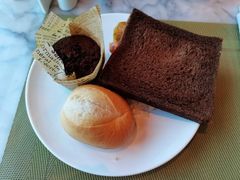 -龙之梦万丽酒店青餐厅