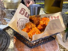 -安又胖韩国烤肉(美罗城店)