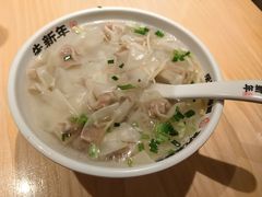 -朱新年·苏式汤团·面点(北寺塔店)