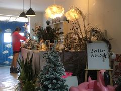 -Smile House咖啡馆(群芳小区店)