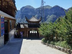 -鹿院坪生态旅游景区