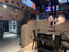 -坛子李地摊烤肉(罗斯福店)