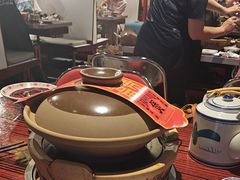 -沙胆彪炭炉牛杂煲(上海日月光广场店)