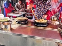 -阿宝生煎包(万松园总店)