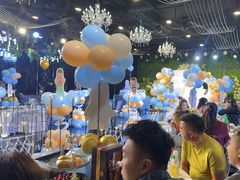 -尊立方海鲜酒店·生日宴·家宴