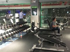 -优享健身(物美圣熙8号购物中心店)