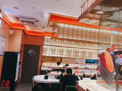 -争鲜回转寿司(太阳宫凯德PLUS店)