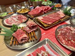 -西塔老太太泥炉烤肉(双井店)