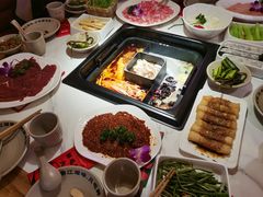 -海底捞火锅(武胜路凯德广场店)
