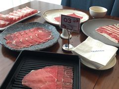 -新希望诺富特酒店-青岛湾中餐厅
