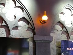 -Dark·大玩家馆沉浸剧情密室(黄埔店)