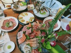 -Mr·Fish鱼鲜生海鲜放题(银泰in99店)