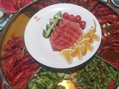 -红胖胖龙虾王·本地菜