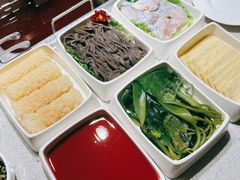 -海底捞火锅(航洋城店)